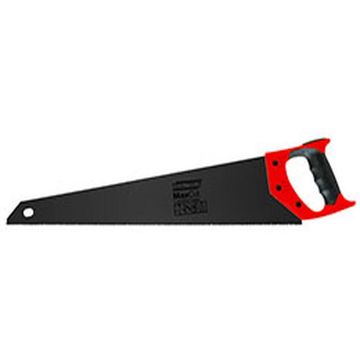 Saw Wood Plastic Teflon Coated Handle 600mm - 3 Pack