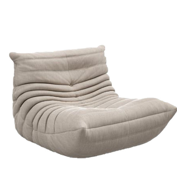Loreena Relaxing Chair -Grey