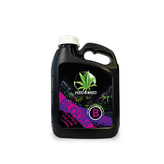 Feed 4 Weed -  Cannabis Flower Fertilzer -  Bloom B - 1L