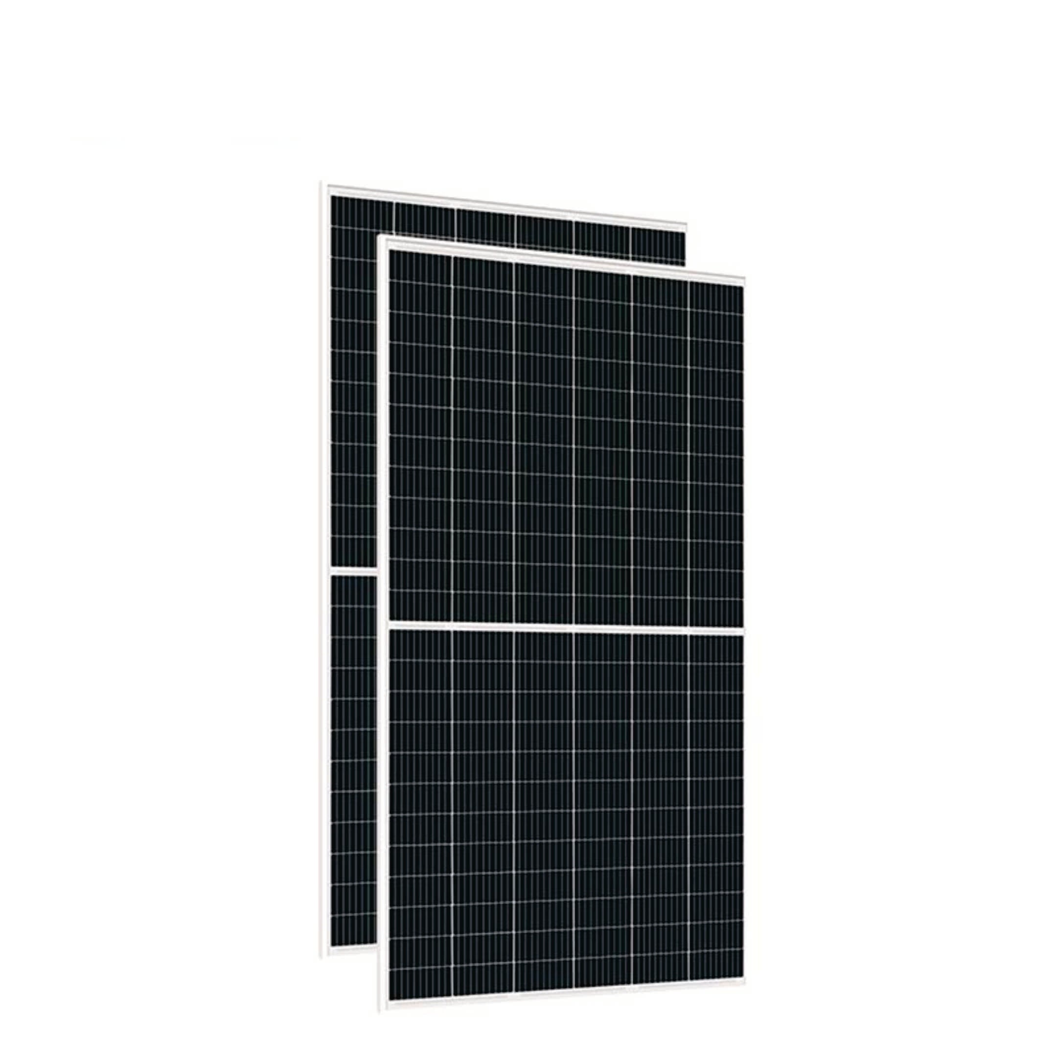 SOLAR PANEL - 550W/42V Monocrystalline Half Cell 144pc Design - 31 Panels per pallet