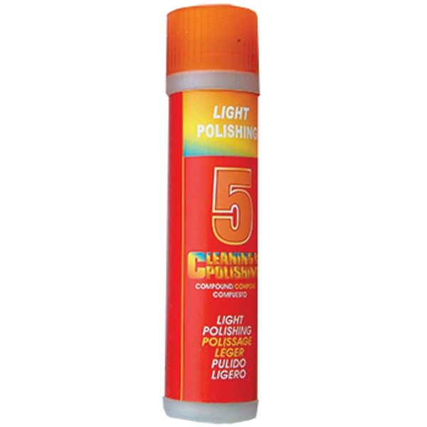 Compound 5 - Light Polishing - All Materials