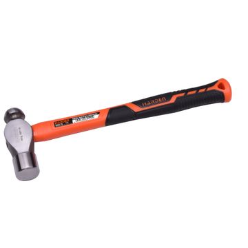 HARDEN Ball Pein Hammer with Fiberglass Handle 680g