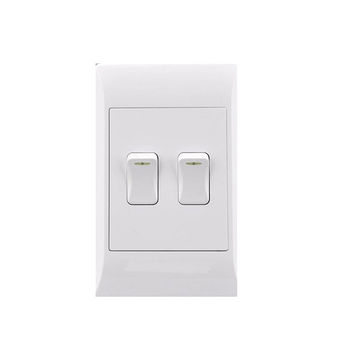 Switch E/Mate 2 L 2 Way 2 X4 White