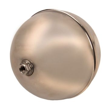 Torrenti - Ball Float Valve - Stainless Steel - 200mm
