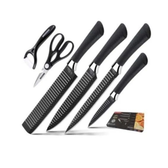 Kitchen Knife Set