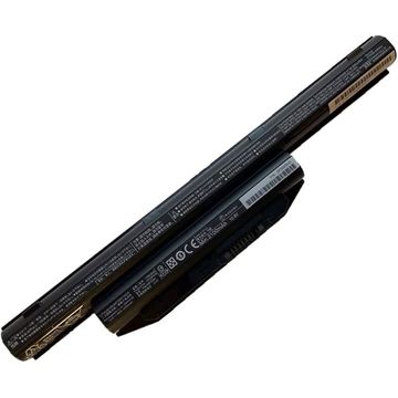 Reliable,long-lasting Vibrant battery for Fujitsu LifeBook AH544 E734 A544 E751 E753(P/N  FMVNBP229A FPCBP405Z FMVNBP231 )