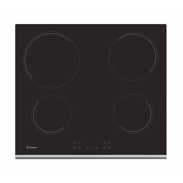 Candy 60cm Idea Frame Touch Control Vitroceramic Hob