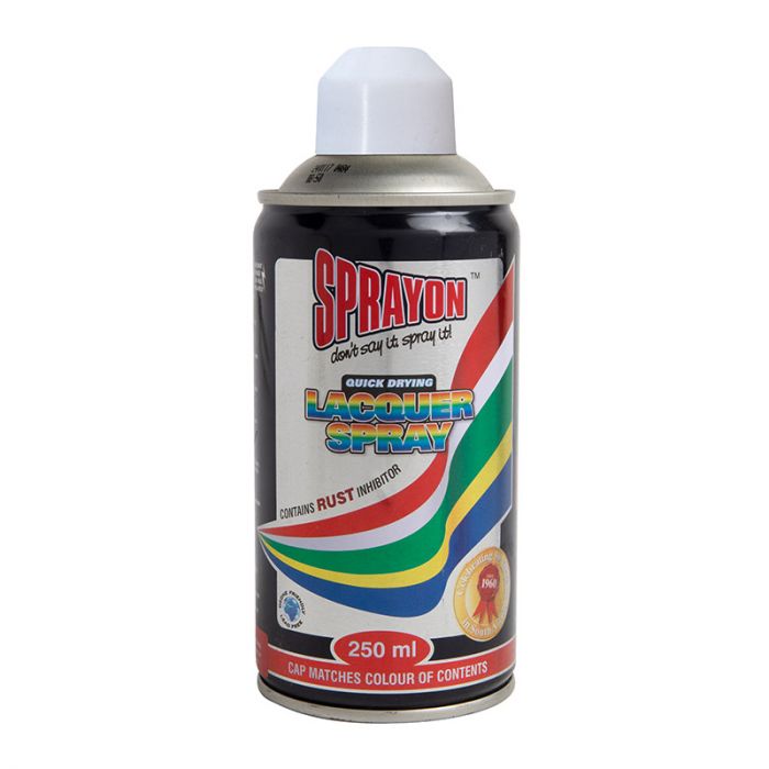 Sprayon - Std Spray Paint Sanding Sealer 250ml - 2 Pack