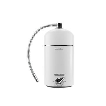 Stiebel Eltron - Fountain 7 S - Counter Top 7-Stage Water Filter - Silver