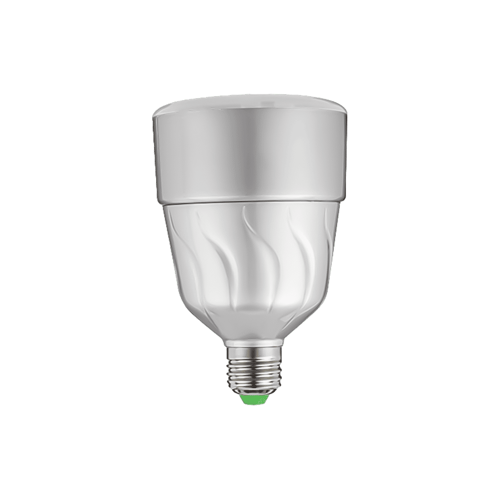 Smart Bluetooth And Wi-Fi Speaker Lamp,  WW. Multiple Grouped In APP For True Stereo