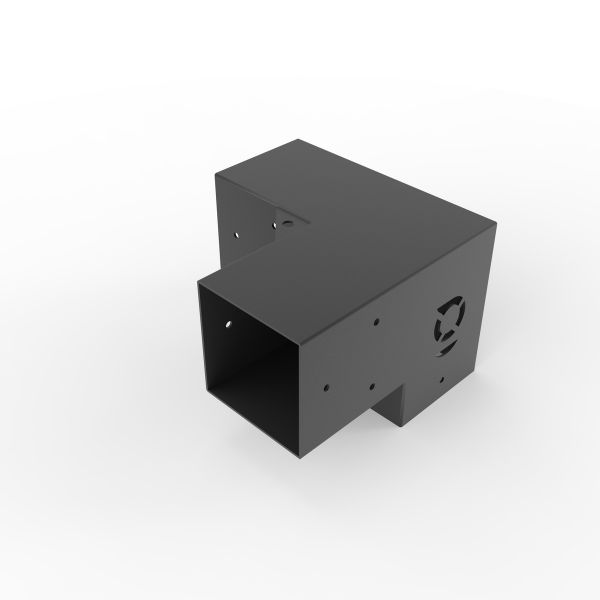 3 Way Corner Bracket (STD)