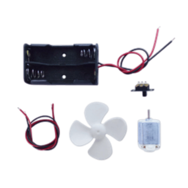 DIY SCHOOL PROJECT - MOTOR CIRCUIT