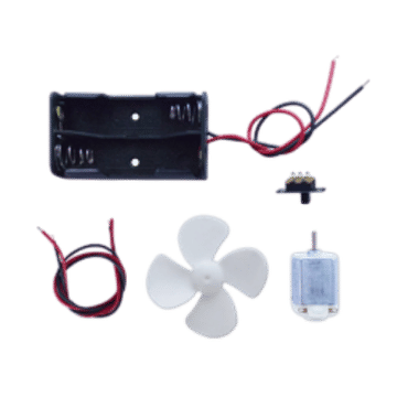 DIY SCHOOL PROJECT - MOTOR CIRCUIT