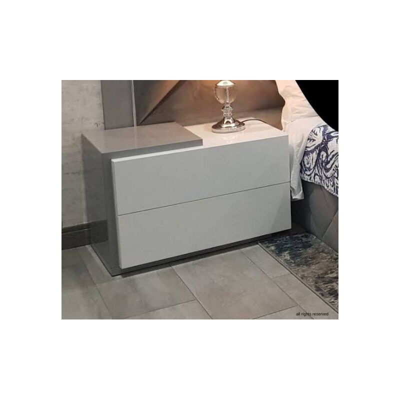 Big Bear Bed Side Table
