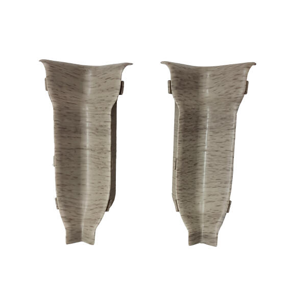 PVC Internal Corners Highveld Grey 95mm