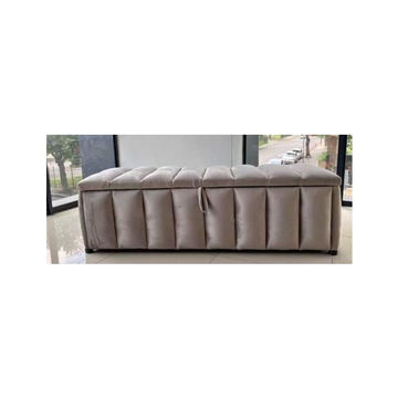 Luxury Velvet Tufted Storage Ottoman