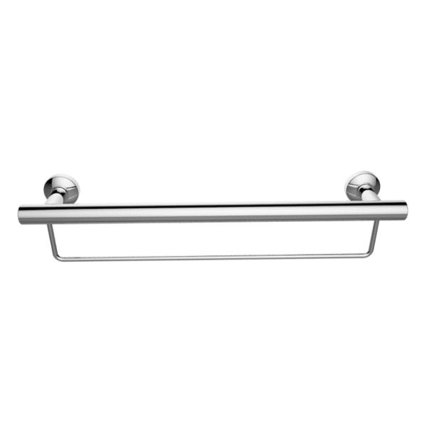 EZI-LIVING - Grab Rail 600mm (with Towel Bar)