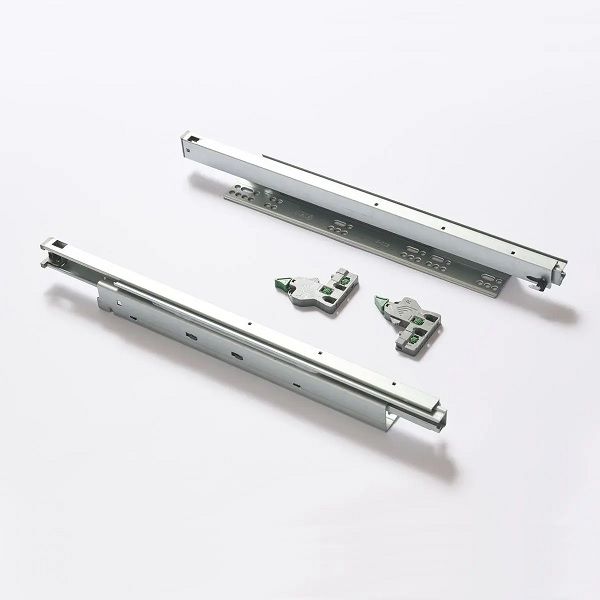 Runner, Soft Close/Push Open Under Mount, 450mm BY WOODLY