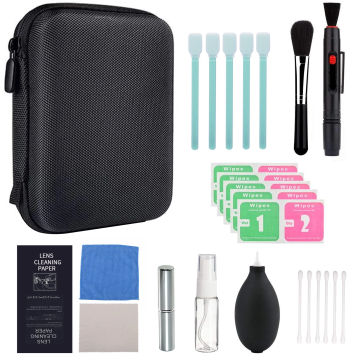 12Pcs Camera Lens Cleaning Kit