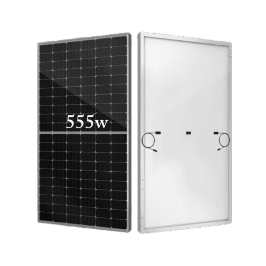 555W Jinko half - cell Mono PV Module