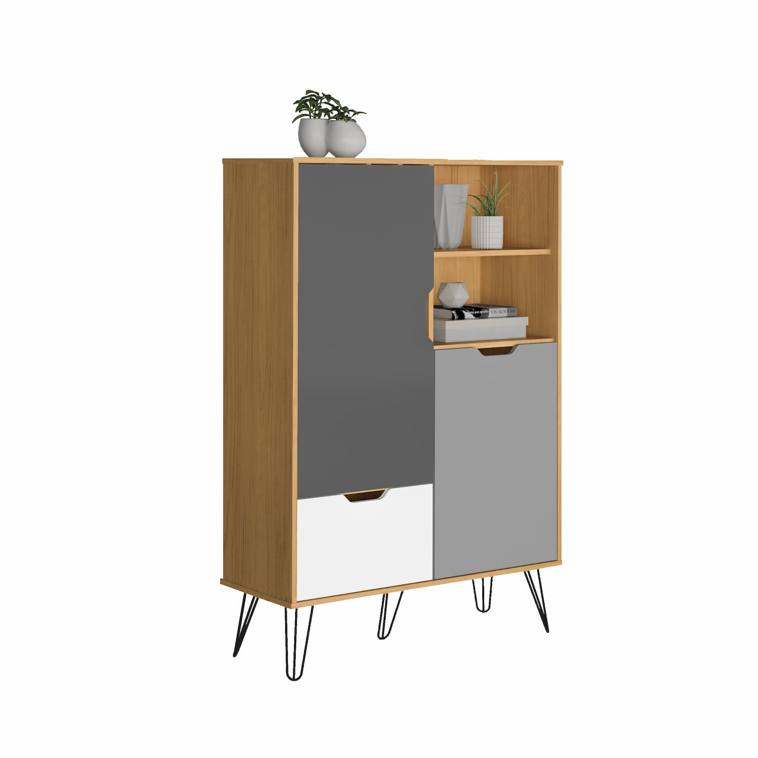 Stockholm Display Cabinet