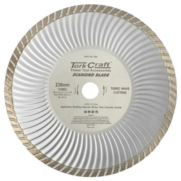 Diamond Blade Turbo 230Mm