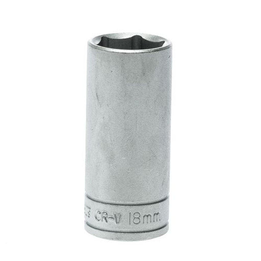 3/8inch Drive Deep Socket 18mm