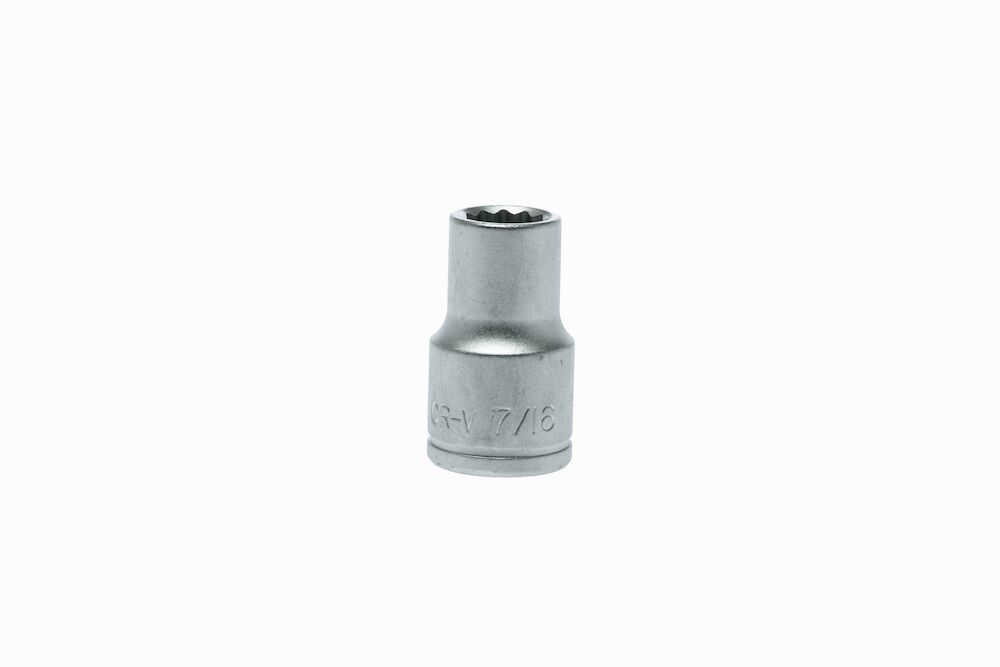 1/2'' Drive AF 12 Point Socket 7/16''