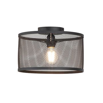 The Lighting Warehouse - Ceiling Light Vikander Black