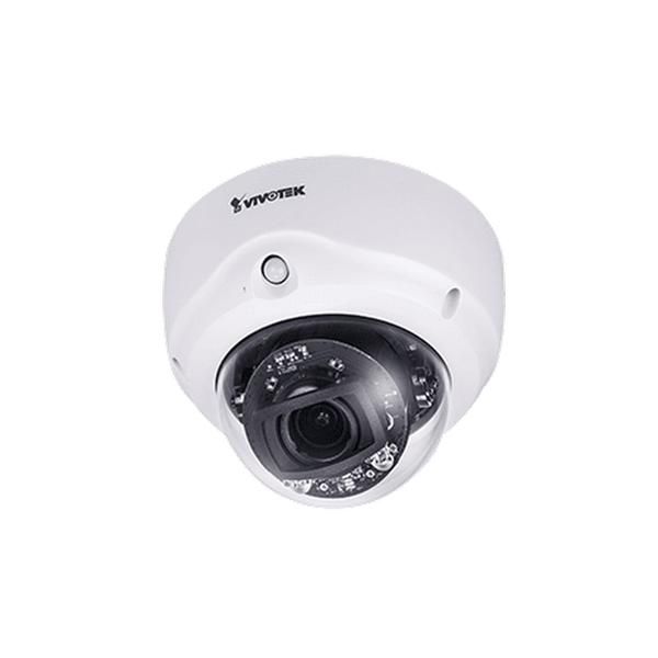 Vivotek Indoor Dome; 2Mp; 2.8-12Mm Remote Focus; 50M Ir; Wdr Pro; Io.
