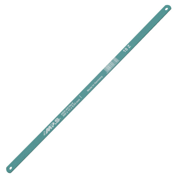 Hacksaw Blade Hss 18T X 300Mm For Metal Cutting