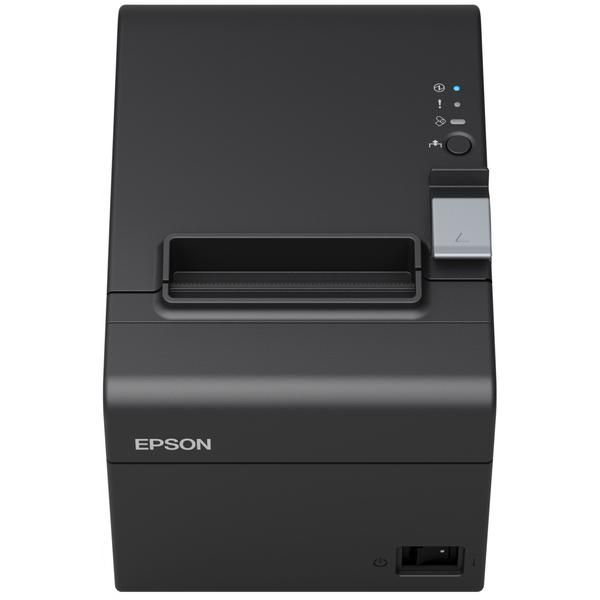 Epson Tm T20Iii 011 Edg Usb Serial Pos Printer Inc Power Cord & Communications Cable, Retail Box, 1 Year Limited Warranty