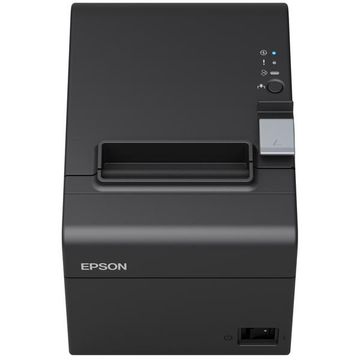 Epson Tm T20Iii 011 Edg Usb Serial Pos Printer Inc Power Cord & Communications Cable, Retail Box, 1 Year Limited Warranty