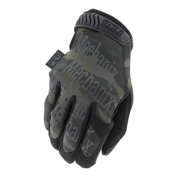 Mechanix Wear The Original Multicam Black Tactical Gloves - XX-Large