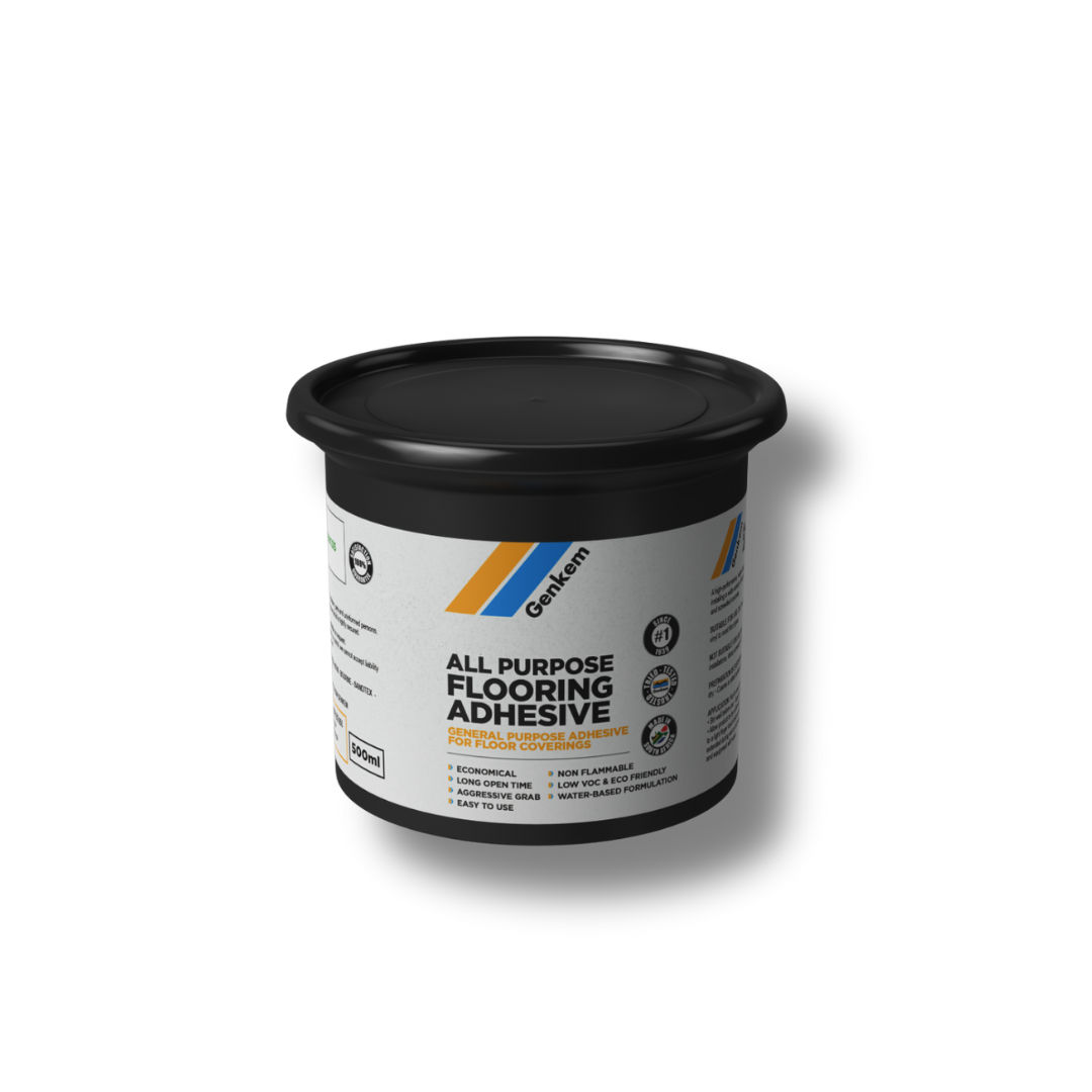 Genkem All Purpose Flooring Adhesive 500ml