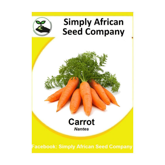 Carrot Nates (50's)
