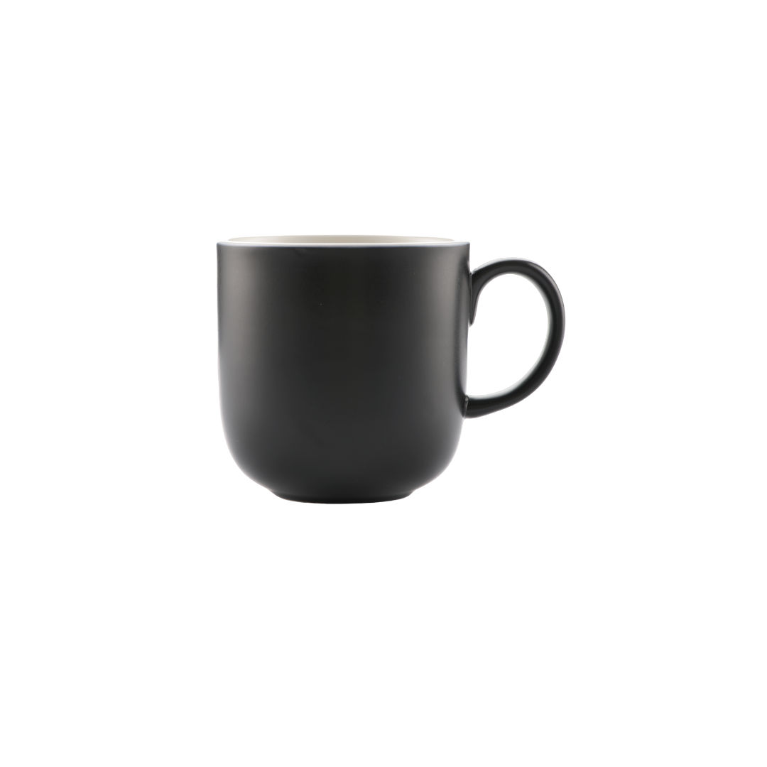 OMADA - Armonia Black Mug Set of 4