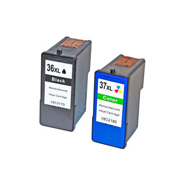 Lexmark 36XL/37XL Generic Ink Cartridges *Value Pack*