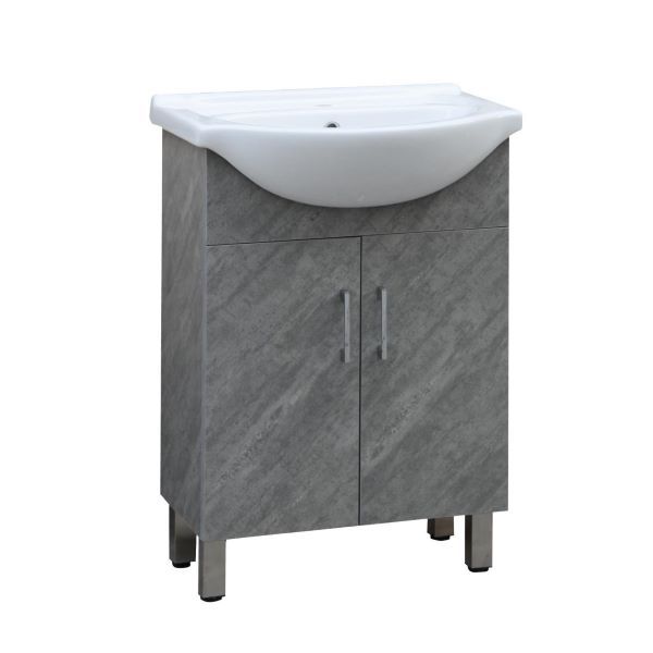 BATHROOM VANITY COMBO - 550MM - CHOBE