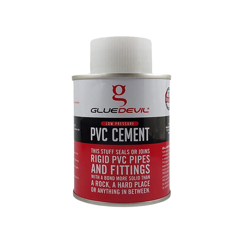 GLUEDEVIL PVC Cement Adhesive 200ml