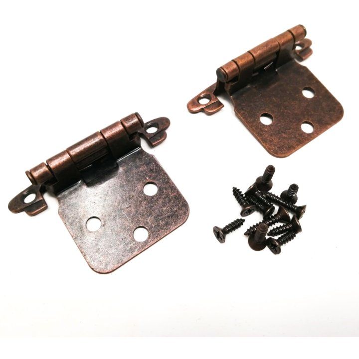 spring loaded hinge