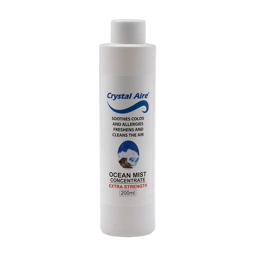 Crystal Aire Ocean Mist Liquid Concentrate 200ml