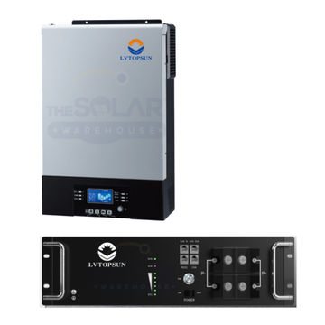 LVTOPSUN LVTOPSUN 3KW BACKUP SYSTEM
