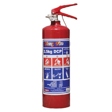 2.5kg DCP Fire Extinguisher