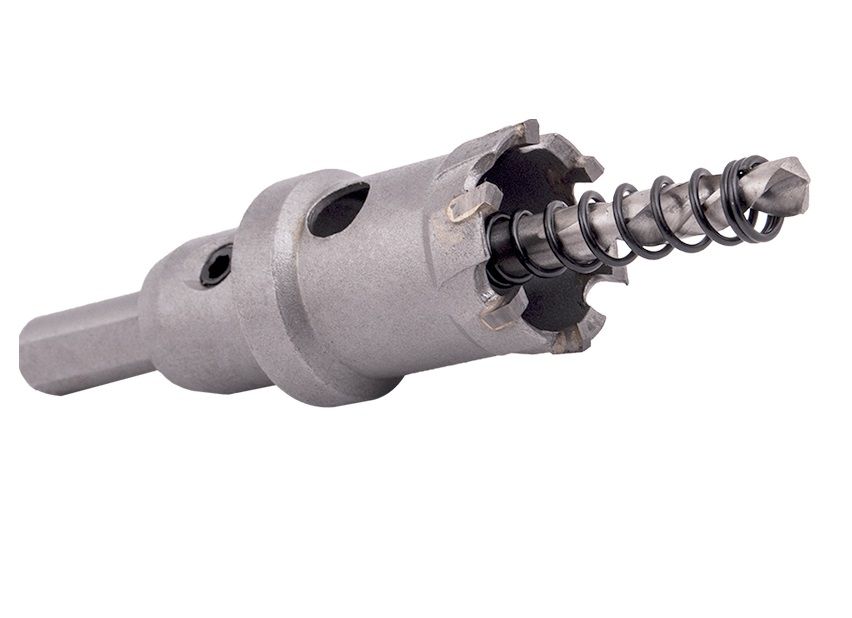 Tork Craft - Hole Saw TCt 25mm for Metal - 3 Pack