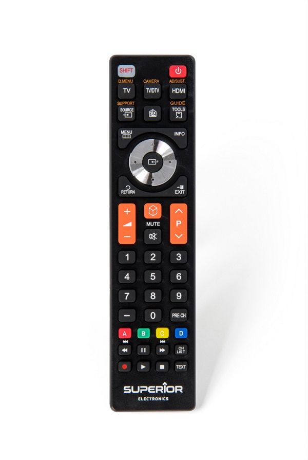 Superior Universal Remote for Samsung TVs