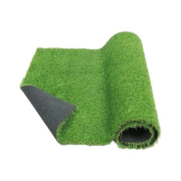 Artificial Grass Turf Green 2m x 25mm Roll 5m