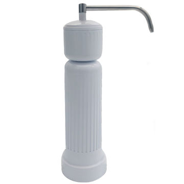 Little Luxury Maintenance Crystal Spring Water Filter with Booster
