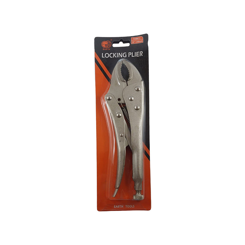 EARTH Locking Plier Adjustable 250mm