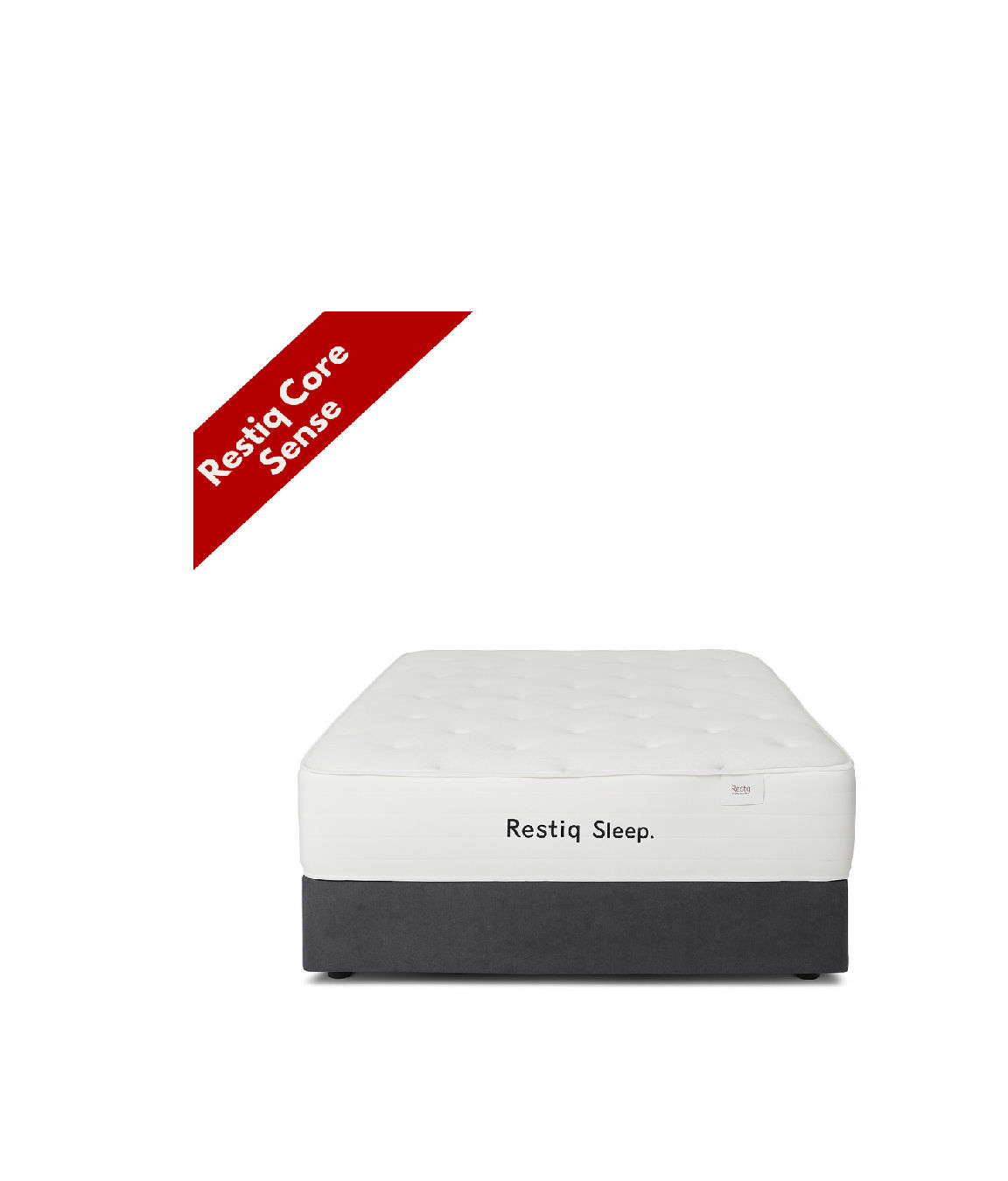 1. Core Sense High denstiy full foam, with memeory foam - Double